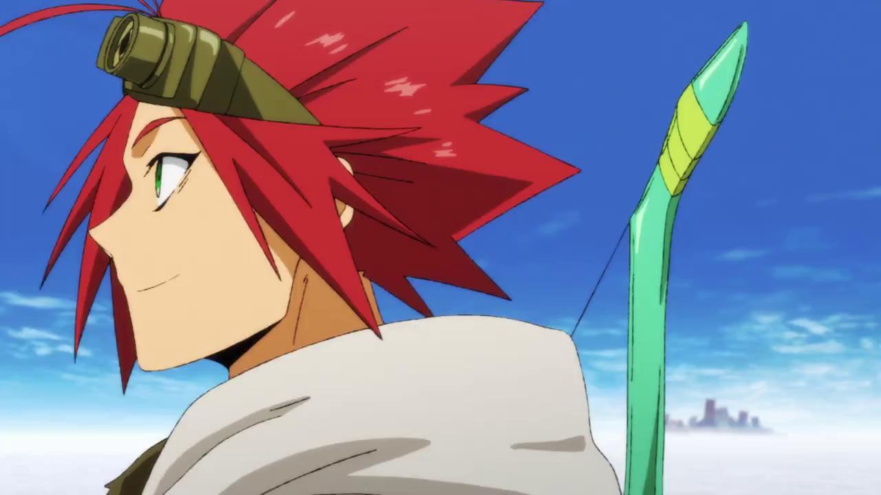 Sabikui Bisco – Saison 1 – streaming integrale Anime VF VOSTFR